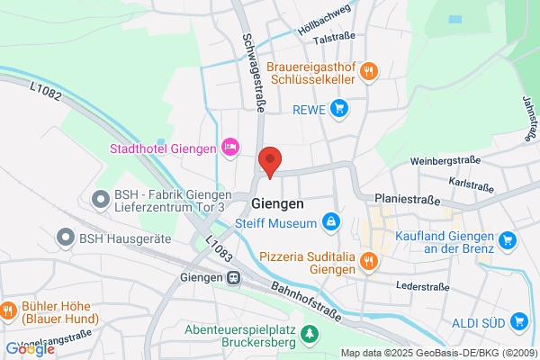 Polizeirevier Giengen