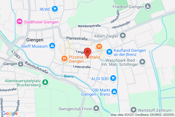 Vodafone Shop Giengen
