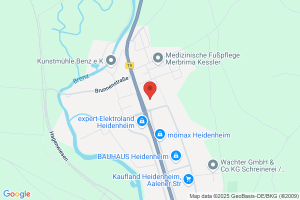 closed - SIXT Autovermietung Giengen an der Brenz