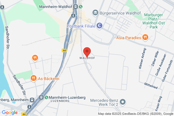 Waldhof