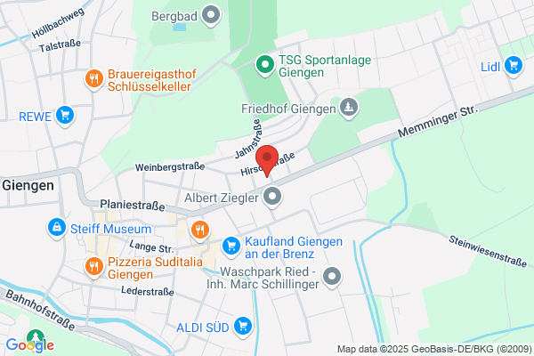 Waldorf Kinderhaus Giengen