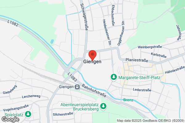 BAB Rast u. Tankstelle Lonetal-West Inh. K. Stocker