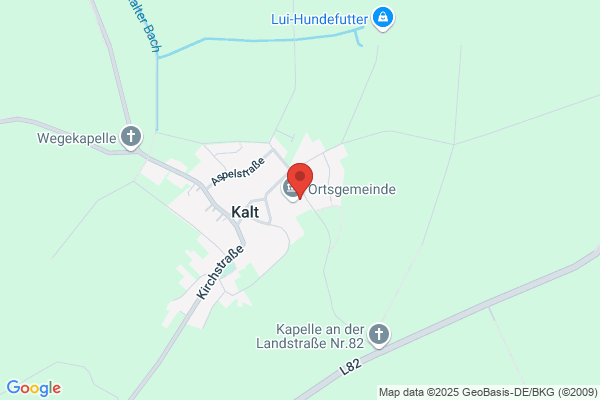 Kindergarten Kalt u. Gierschnach
