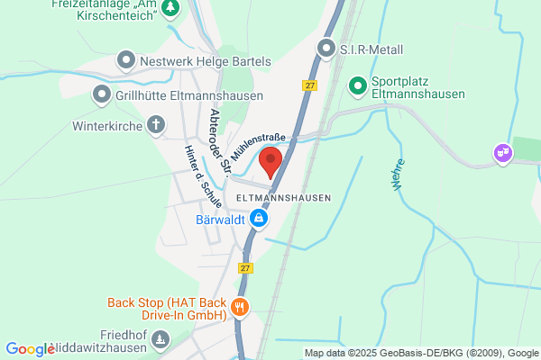 bft-Tankstelle Ralf Berger