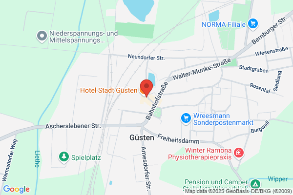 Bürgerhaus Güsten
