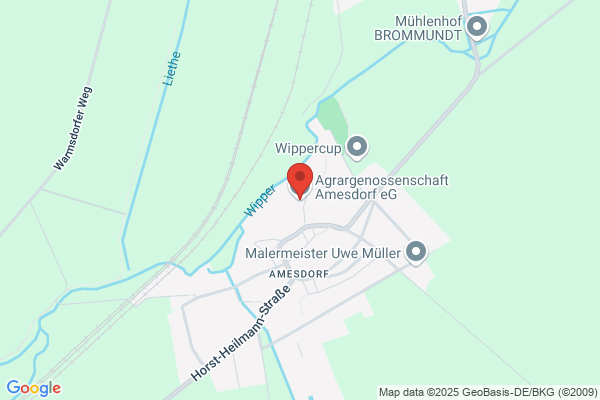 Agrargenossenschaft Amesdorf eG.