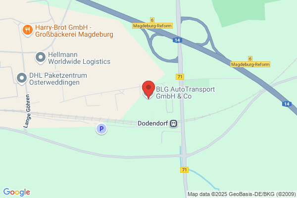 BLG Bahn-Logistik GmbH