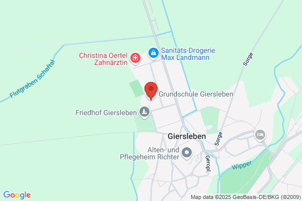 Grundschule Giersleben