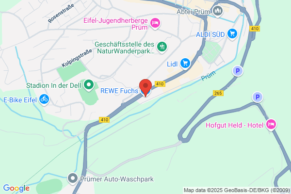 REWE Fuchs
