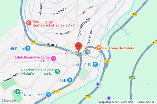 Eiscafé Di Stefano Giovanni, Provita Lucio u. Murazzo Natallno