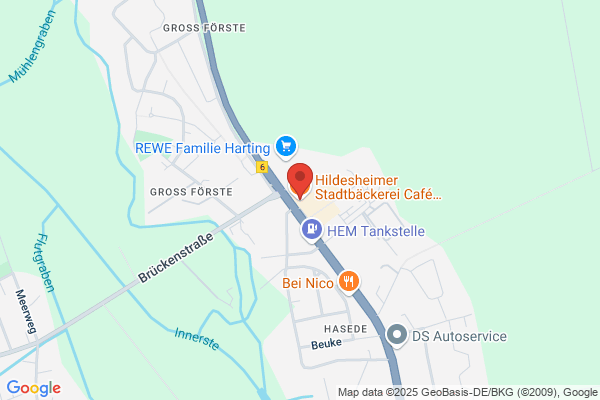 Stadtbäckerei Café Engelke GmbH
