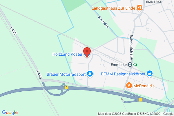 HolzLand Köster