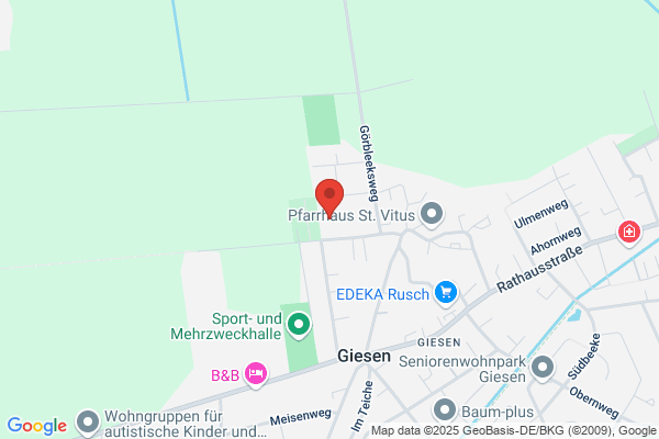 Grundschule Giesen