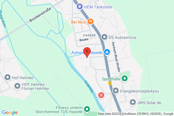Grundschule Hasede
