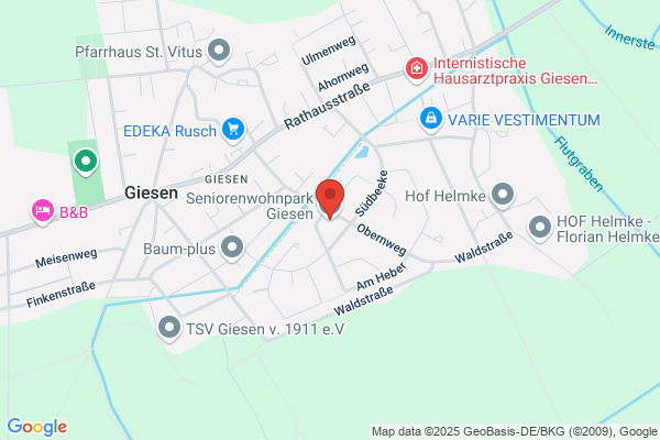 Seniorenwohnpark Giesen GmbH