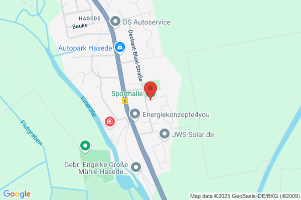 Sporthalle