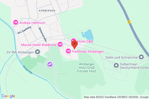 Ho(s)tel Ahrbergen