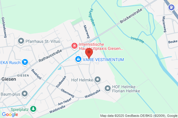 Bed and Breakfast Giesen