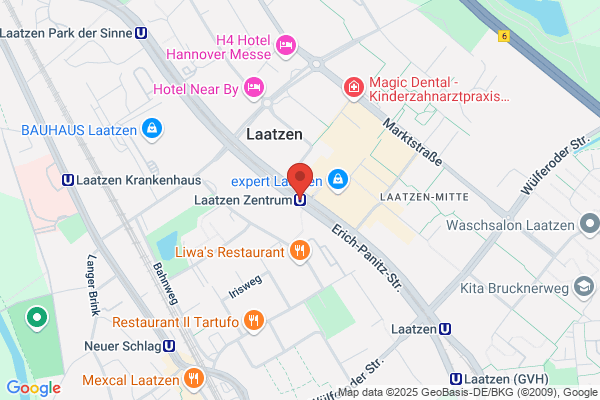 Laatzen - Fermate