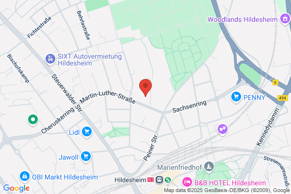 Kindertagesstätten der Stadt Hildesheim Familienzentrum Maluki