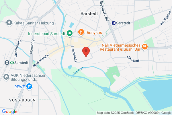 Ev.-luth. St. Nicolai Kirchengemeinde Sarstedt