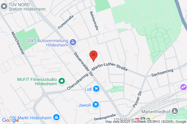 Jüdische Gemeinde Hildesheim e.V.