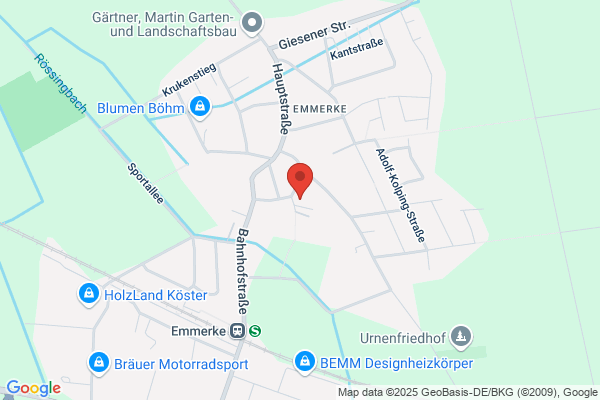 Katholisches Pfarramt der St. Martinusgemeinde