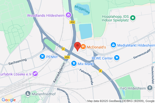 DEKRA Automobil GmbH Außenstelle Hildesheim