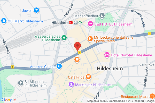 SIGNAL IDUNA Gruppe Filialdirektion Hildesheim