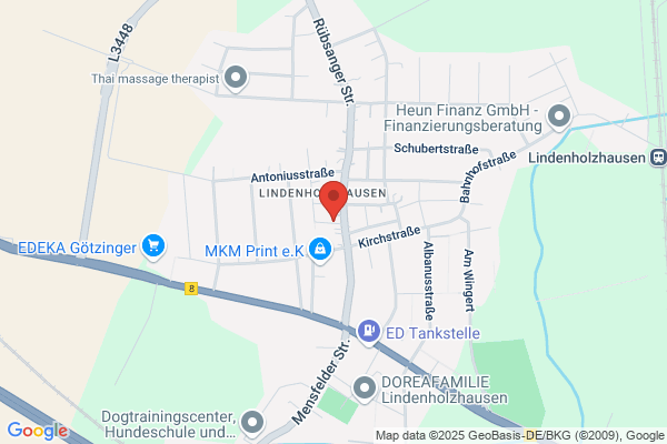 Lindenhof Gasthaus, Pension