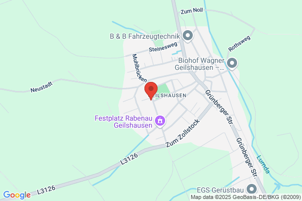Dorfgemeinschaftshaus