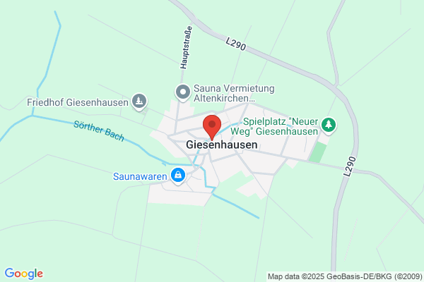 Dorfgemeinschaftshaus