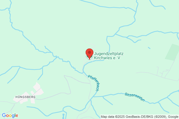 Sozialgebäude Jugendcampingplatz