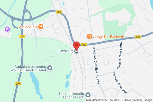 EcoCare Teststation Ratzeburg