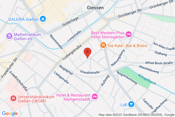 Goethe Apotheke