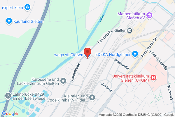 Wego Systembaustoffe GmbH - Niederlassung Gießen