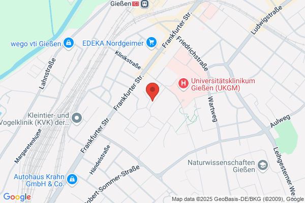 Zentrum für Transfusionsmedizin und Hämotherapie | Universitätsklinikum Gießen (UKGM)