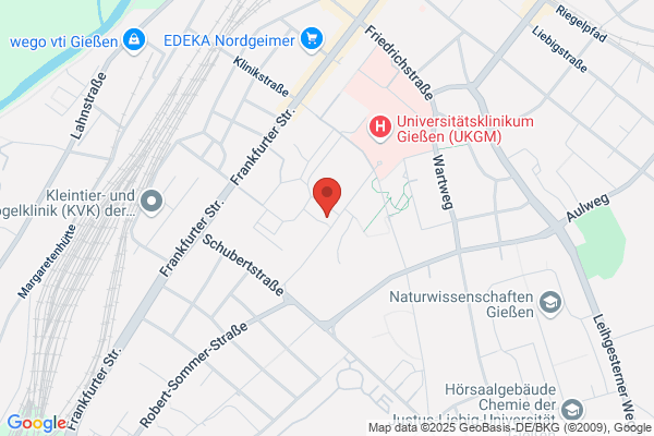 Klinik für Dermatologie und Allergologie | Universitätsklinikum Gießen (UKGM)