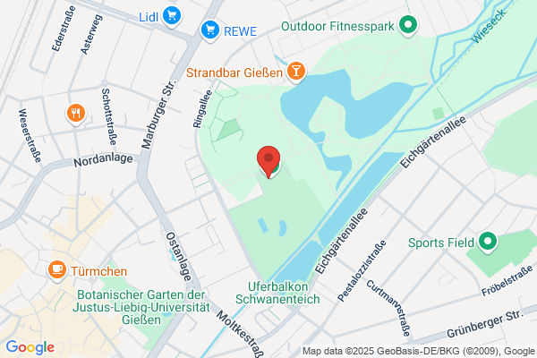INJOY Gym and Swim im Badezentrum Gießen