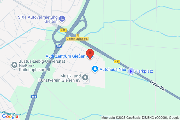 Audi Zentrum Gießen