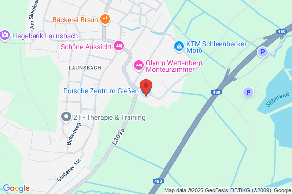 Porsche Zentrum Gießen