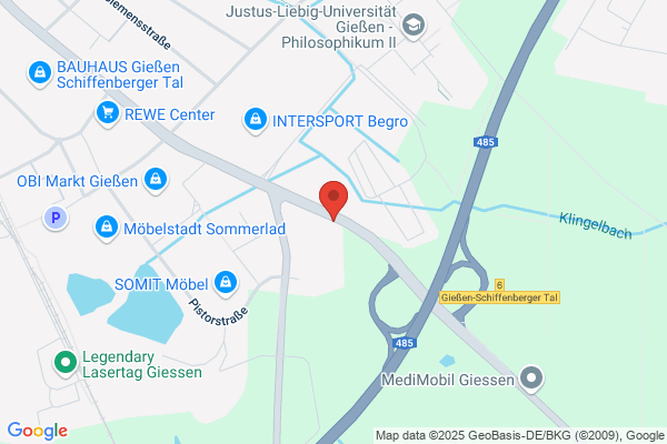 Buchbinder Gießen
