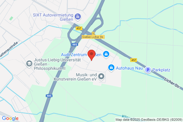 geschlossene Geschäftsstelle