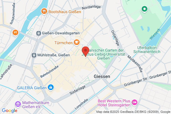 Postbank-Finanzcenter Gießen