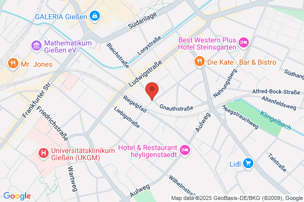VDB Physiotherapieverband Landesverband Hessen e.V.