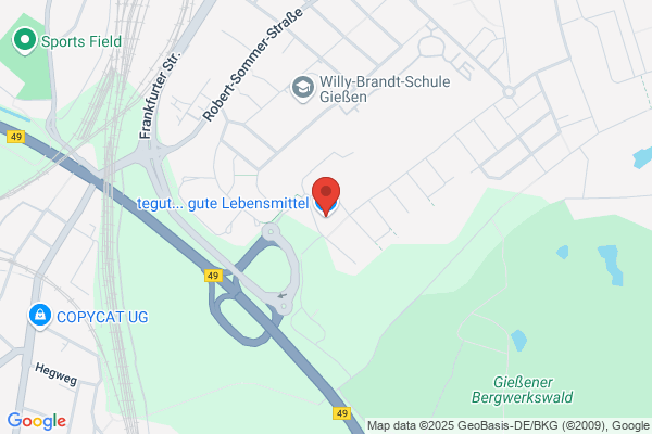 tegut... gute Lebensmittel