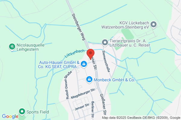 Tankstop Mengin Treibstoff- und Mineralölhandelsgesellschaft mbH