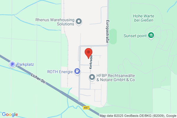 Geo Daten Management