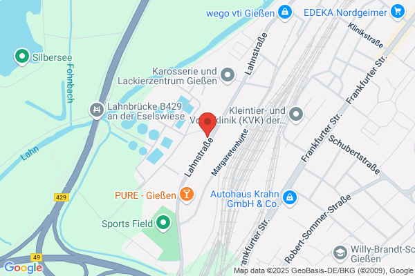 REMONDIS Mittelhessen GmbH // Betriebsstätte Gießen Abfallwirtschaftszentrum