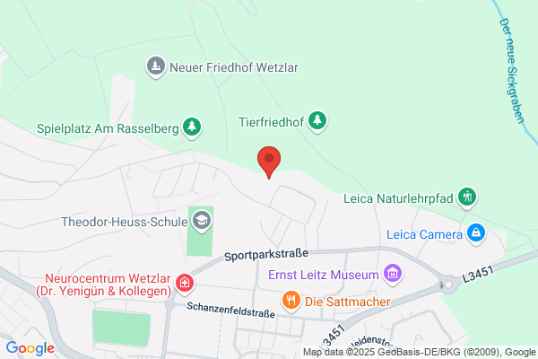 Meka Fußboden(Estrichbau) GmbH